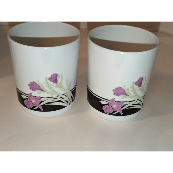 NIB Vintage Unused Phoenix 6 Pc. Thermal Serving Set, Carafe, 4 Tumblers & Tray - Picture 7 of 12